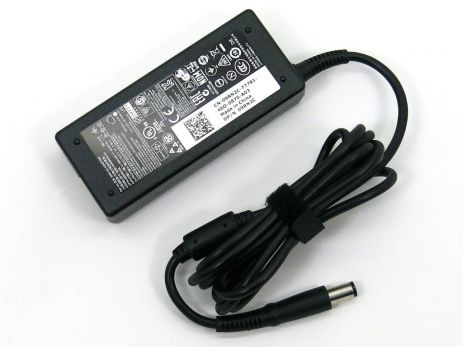 Блок живлення ( адаптер) для ноутбука Dell 19.5V 4.62A 90W 7.4*5.0 mm - зарядний пристрій + кабель