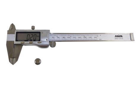 Штангенциркуль электронный 150 мм MIOL 15-241